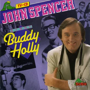 John Spencer zingt Buddy Holly